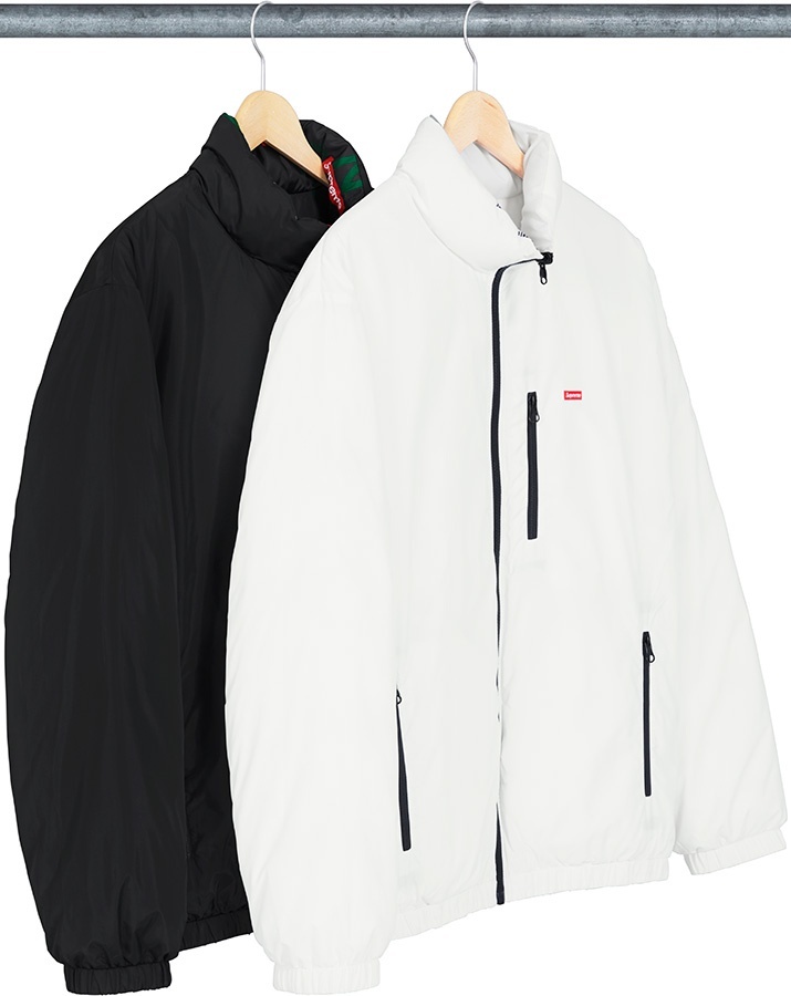 Supreme NY Reversible Puffy Jacket view 2